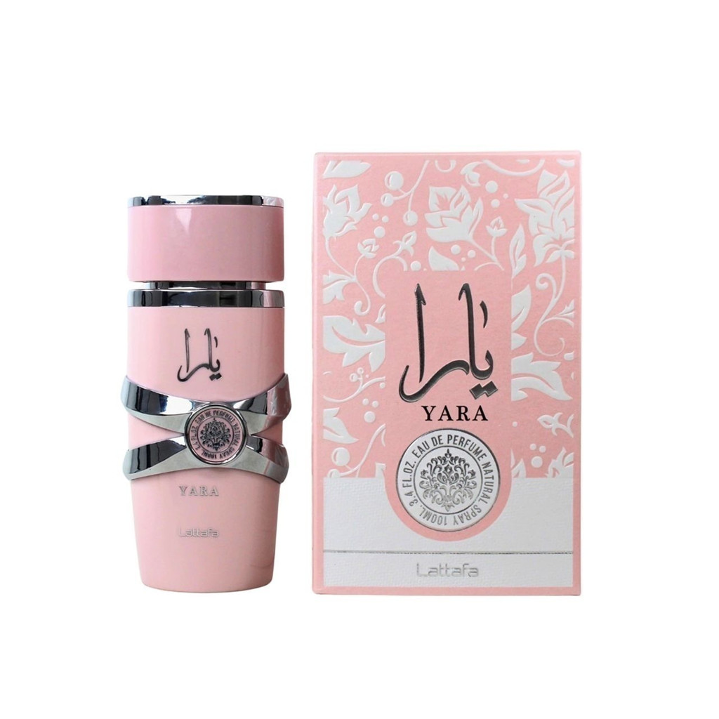 YARA ROSA - FEMININO 100ML | Shopee Brasil