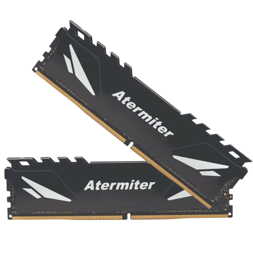 Memória RAM Servidor Atermiter 16GB 2666MHz DDR4, Game Memory PPX