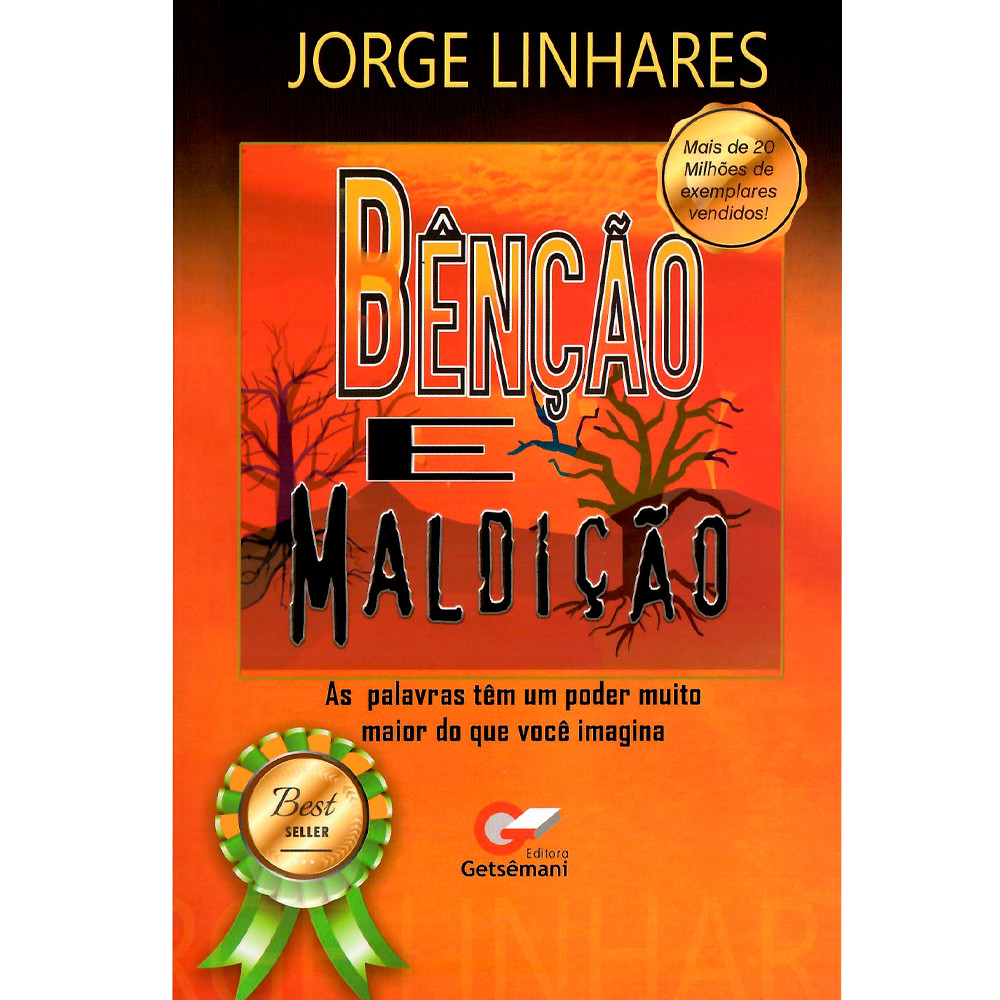 Benção e Maldição | Jorge Linhares | Shopee Brasil