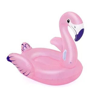 Boia Inflável Bestway Divertida Flamingo Com Alça em Oferta na Shopee