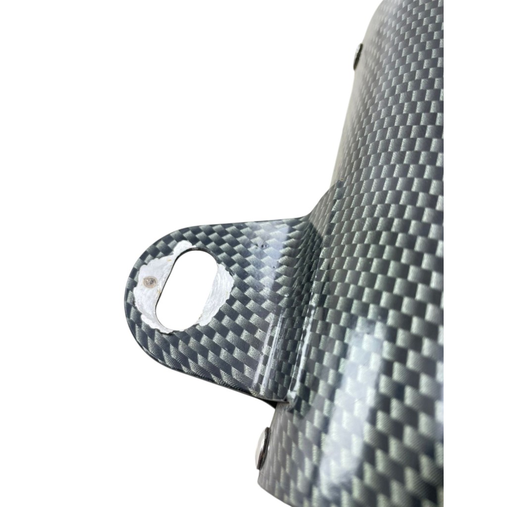 Ponteira escape Yoshimura R11 ZX6 2002 | Shopee Brasil