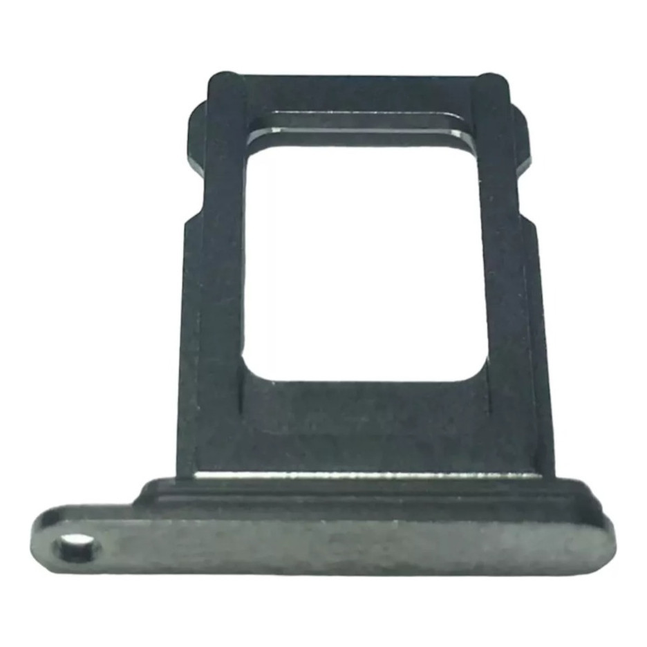 Gaveta Chip Para iPhone 12 Pro iPhone 12 Pro Max Preto