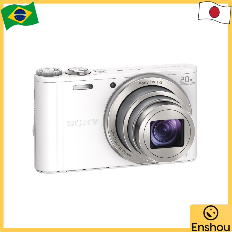 USED]Do Japão [USADO]SONY Digital Camera Cyber-shot WX300 21.1