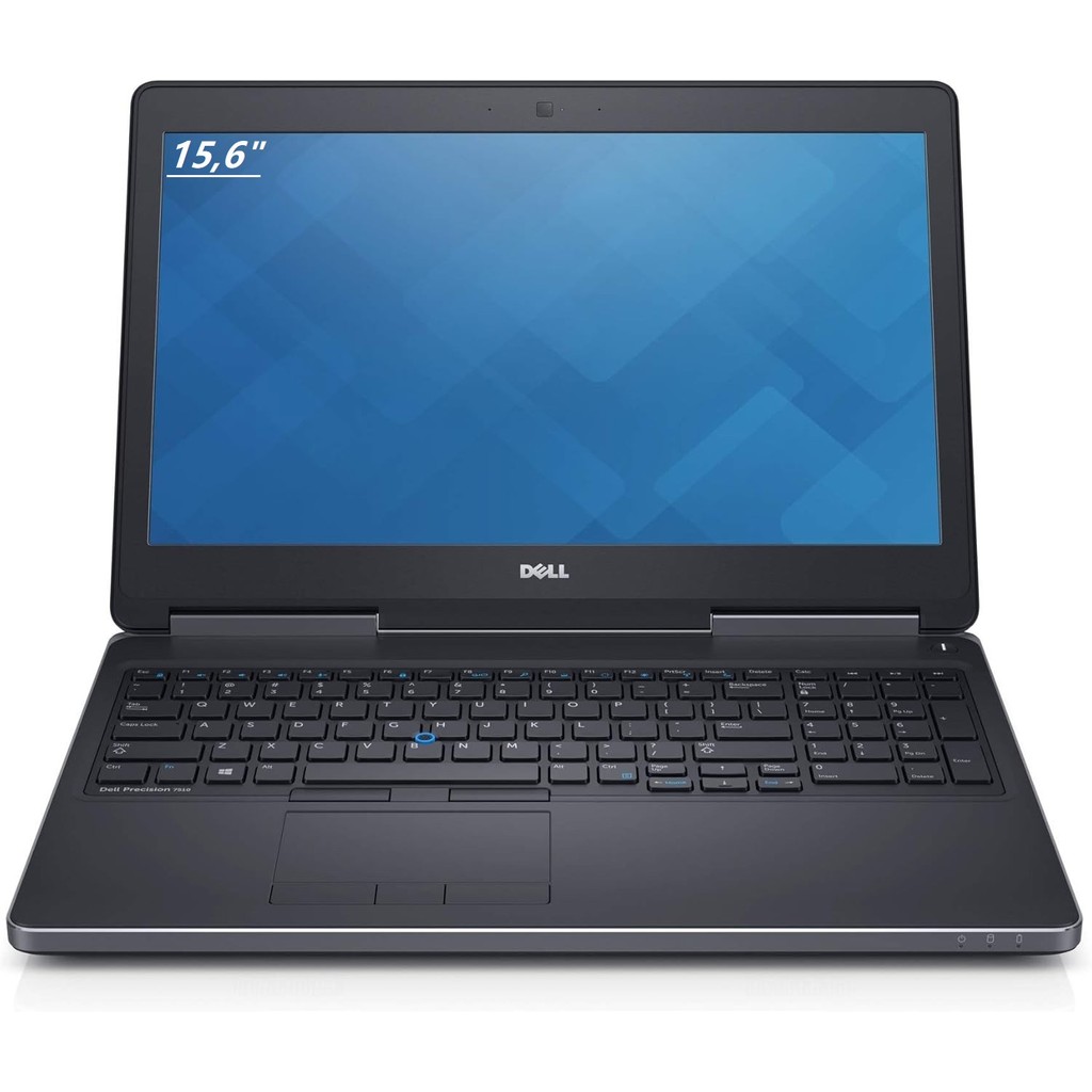 DELL PRECISION 7510 XEON 32gb 512Nvme +1TB +NVIDIA M1000 2GB