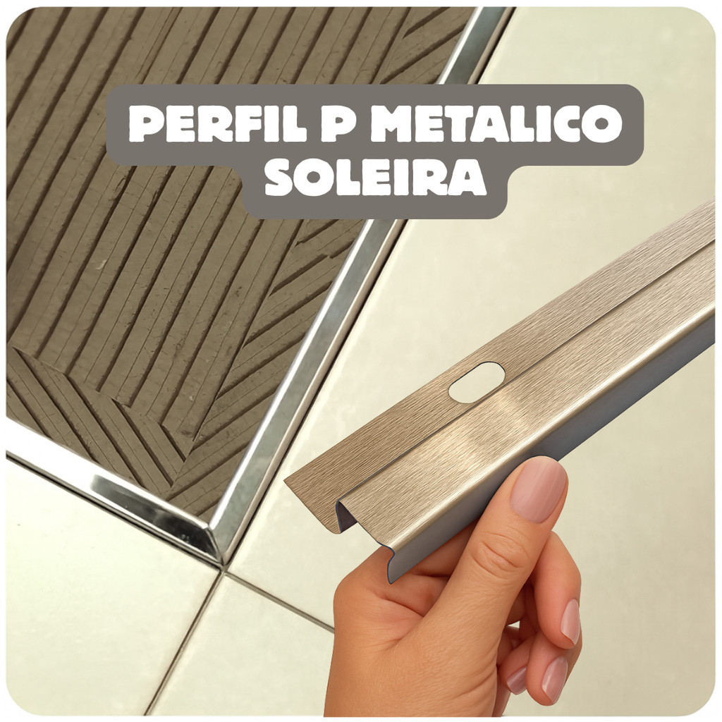 Filete Acabamento de Piso em Oferta | Shopee 2026