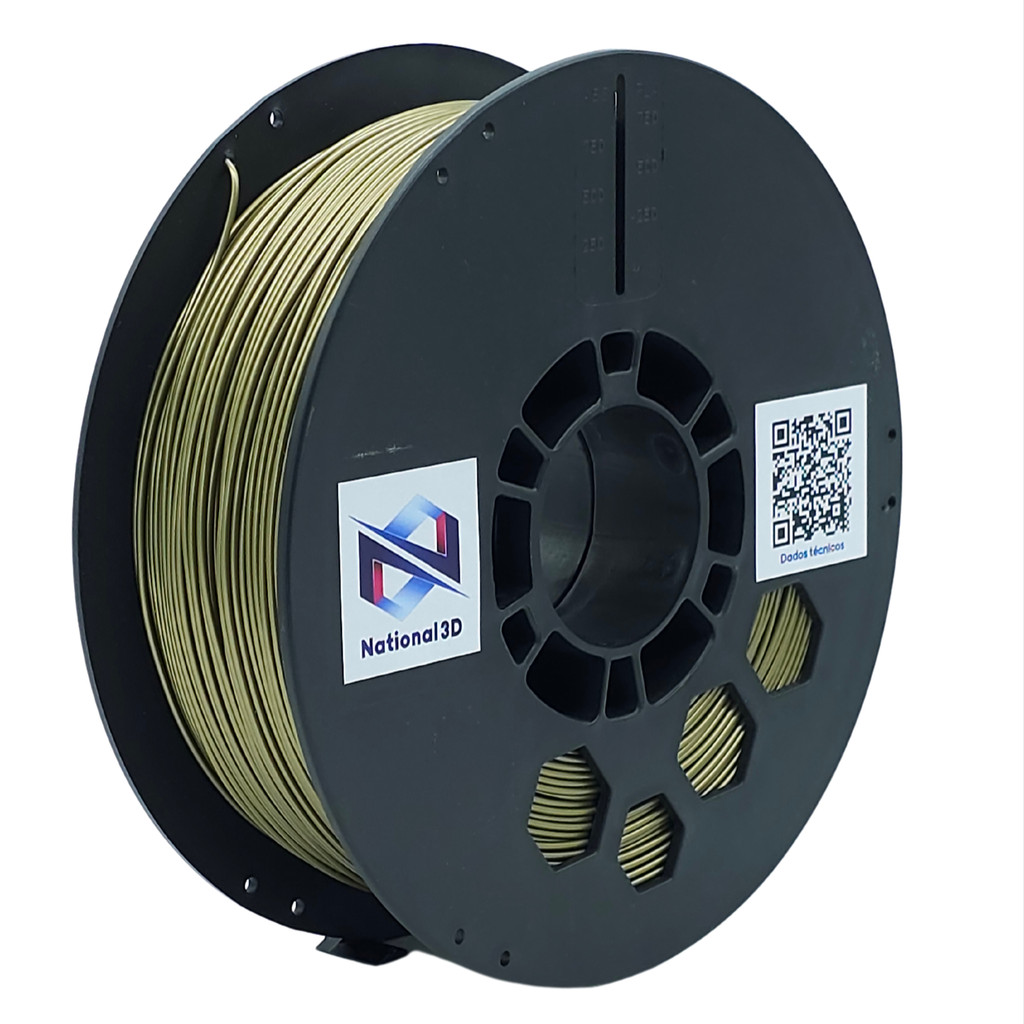 ABS MG-94 PREMIUM DOURADO NATIONAL 3D - 1KG
