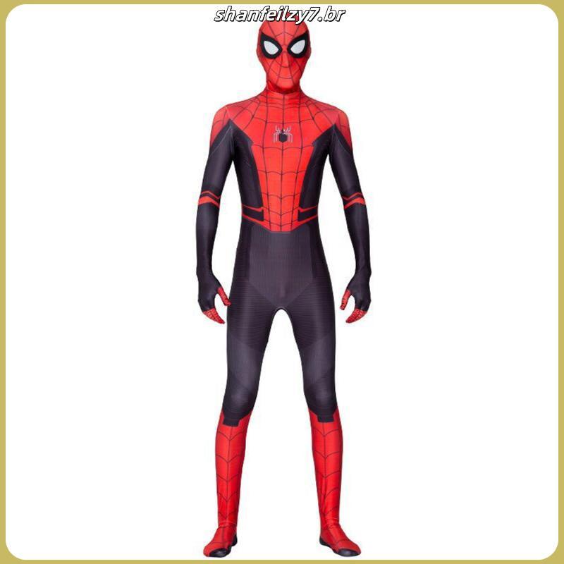 Roupa Marvel Deadpool Para Crianças E Adultos Superhero Jumpsuits Role ...