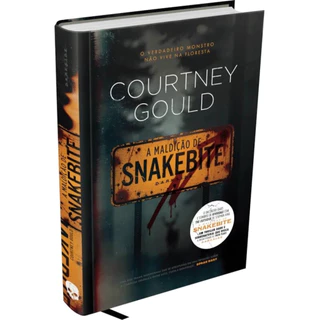A MALDIÇÃO DE SNAKEBITE em Oferta na Shopee
