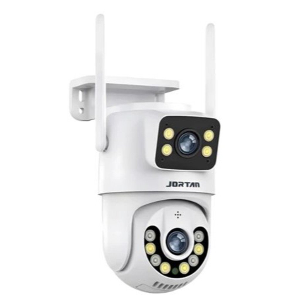 Câmera De Segurança ip Lente Dupla App YOOSEE 360 Grau IP66 Full HD Wifi