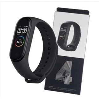 Relógio Smart Band Pulso Batimento Passômetro M4