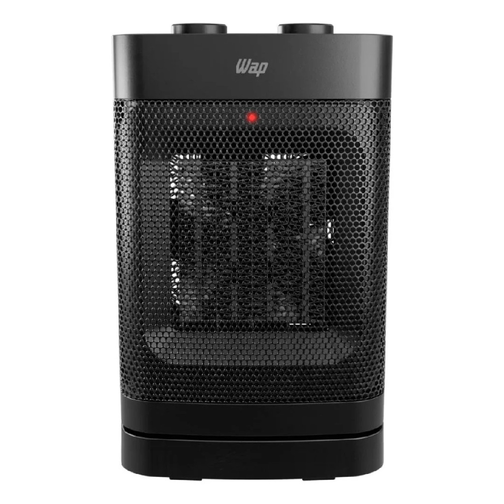 Aquecedor Portátil Wap Air Heat Ceramic Elétrico 3 Em 1 220V | Shopee ...