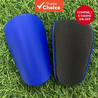 Mini Caneleiras Para Treinamento De Futebol , Equipamento Leve E Confortável De Proteção Panturrilha , Adequado Homens M em Oferta na Shopee