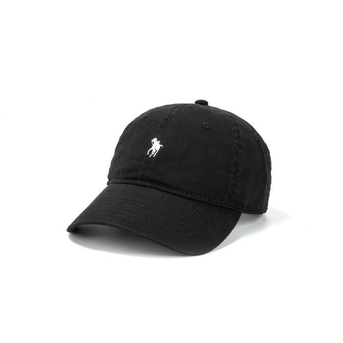 Boné Masculino Aba Curva Strapback Bordado | Tecido Lavado | Modelo Casual Ajustável