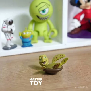 Novo Original Atacado Encontrando Nemo Tartaruga Figura de Desenho Animado Bonita Modelo Ornamento Brinquedo TRKZ