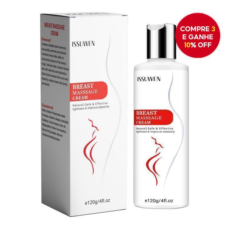 Creme de Aumento dos Seios Creme para Modelar e Levantar o Bumbum Creme ...