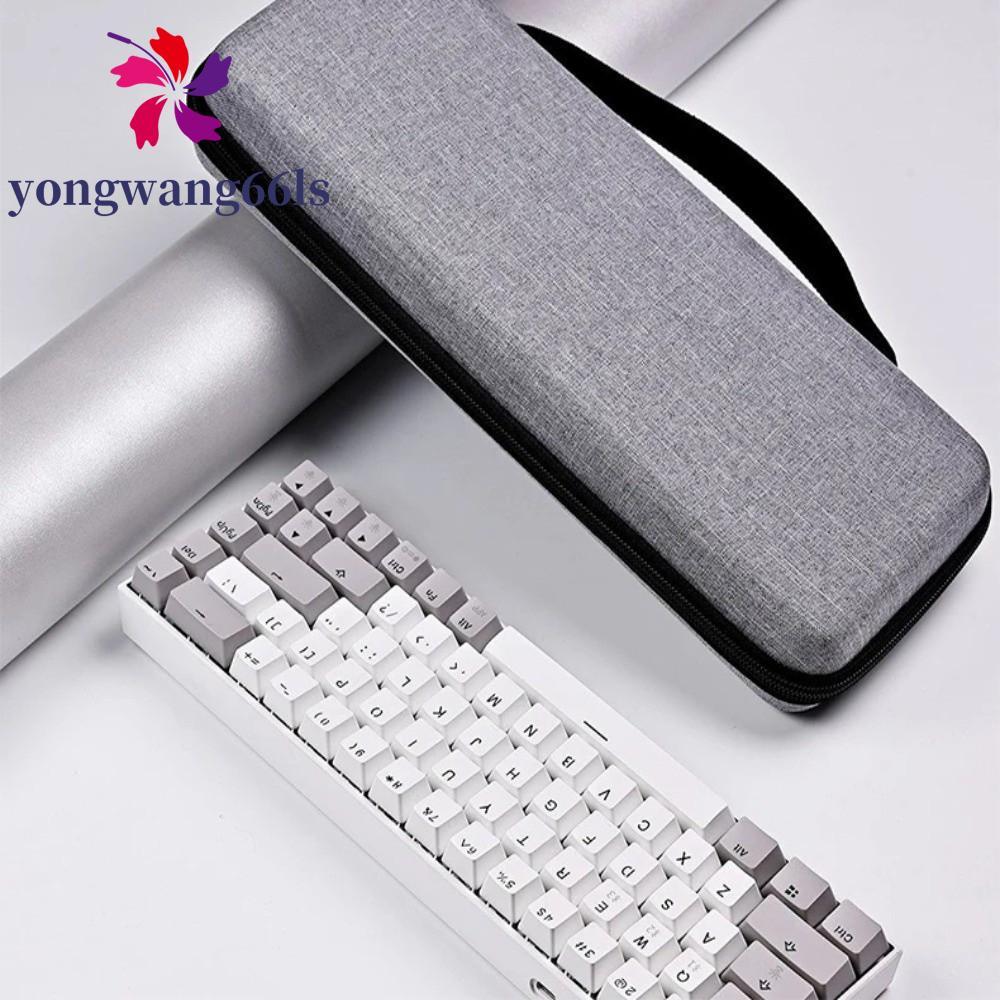 Bolsa De Armazenamento De Teclado YONGWANG , Protetora À Prova D'água De Grande Capacidade , Estojo EVA