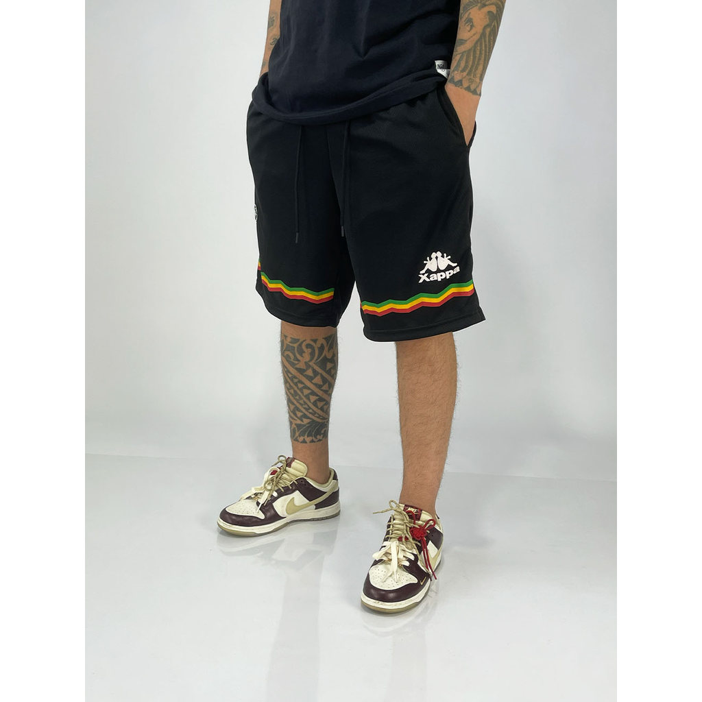 Shorts Basquete Chronic Xappa Original 9 - Preta | Shopee Brasil