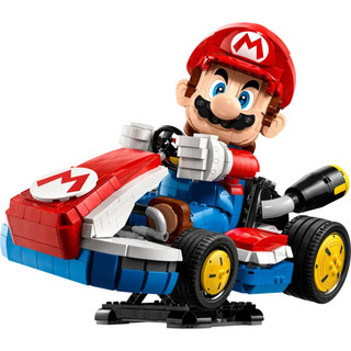 Mario Kart - Super Mario Bros -Blocos de Montar- 1.972 peças em Oferta na Shopee