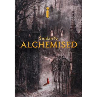 ALCHEMISED: EDIÇÃO BRASILEIRA em Oferta na Shopee