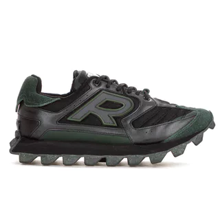 Tênis Reserva Yankee Stratus Preto e Verde - Masculino em Oferta na Shopee
