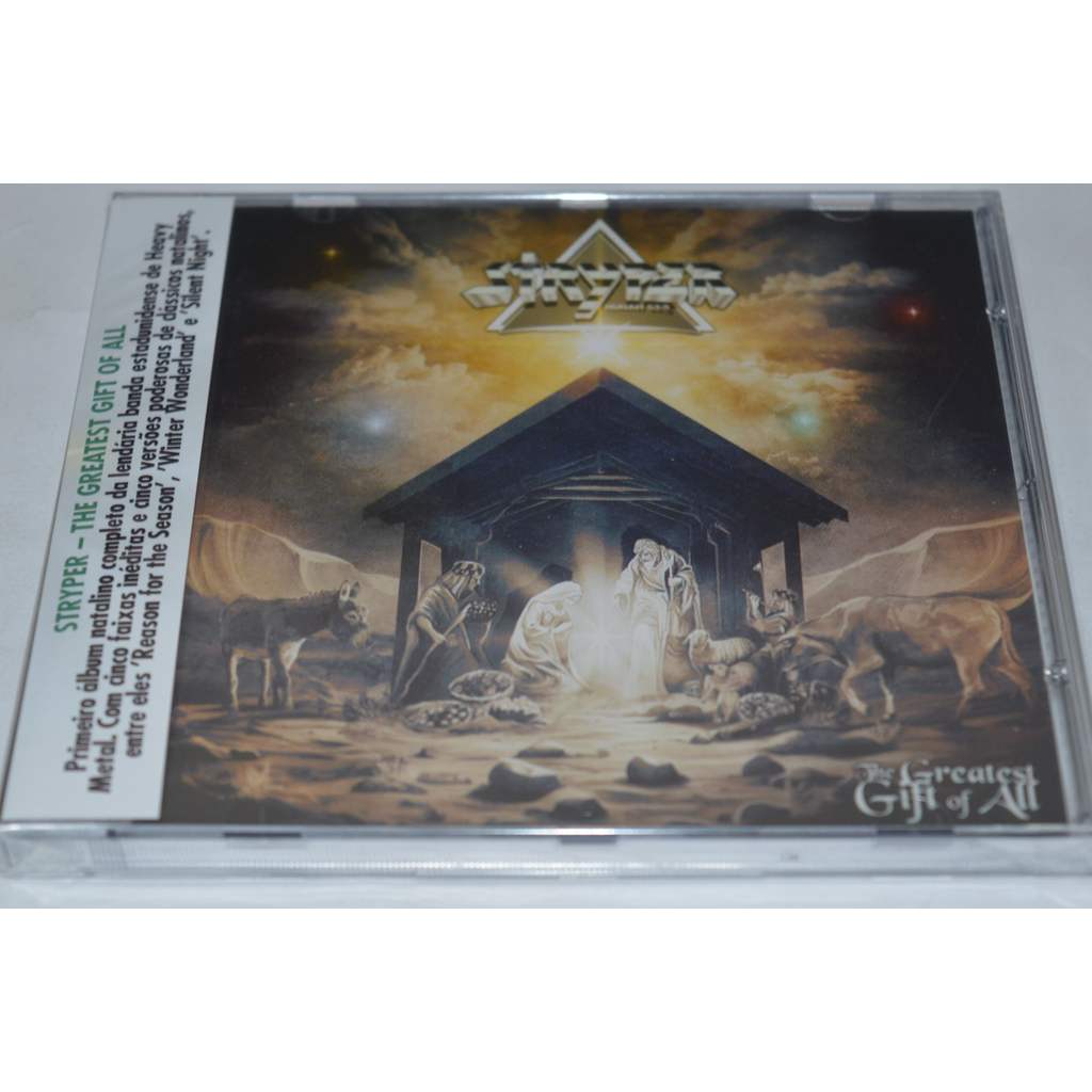 Cd Stryper em Promoção na Shopee Brasil 2026