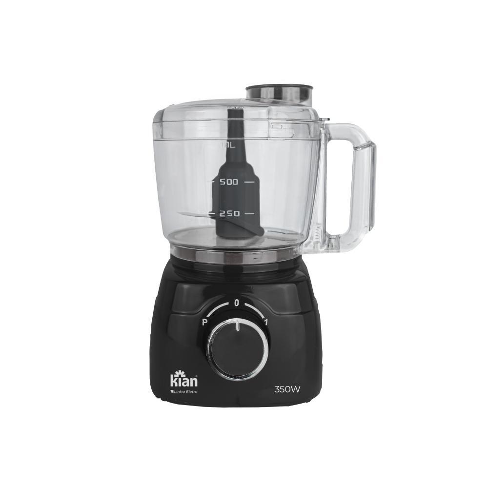Processador de Alimentos Kian 1L 350W 2 Lâminas Triturador
