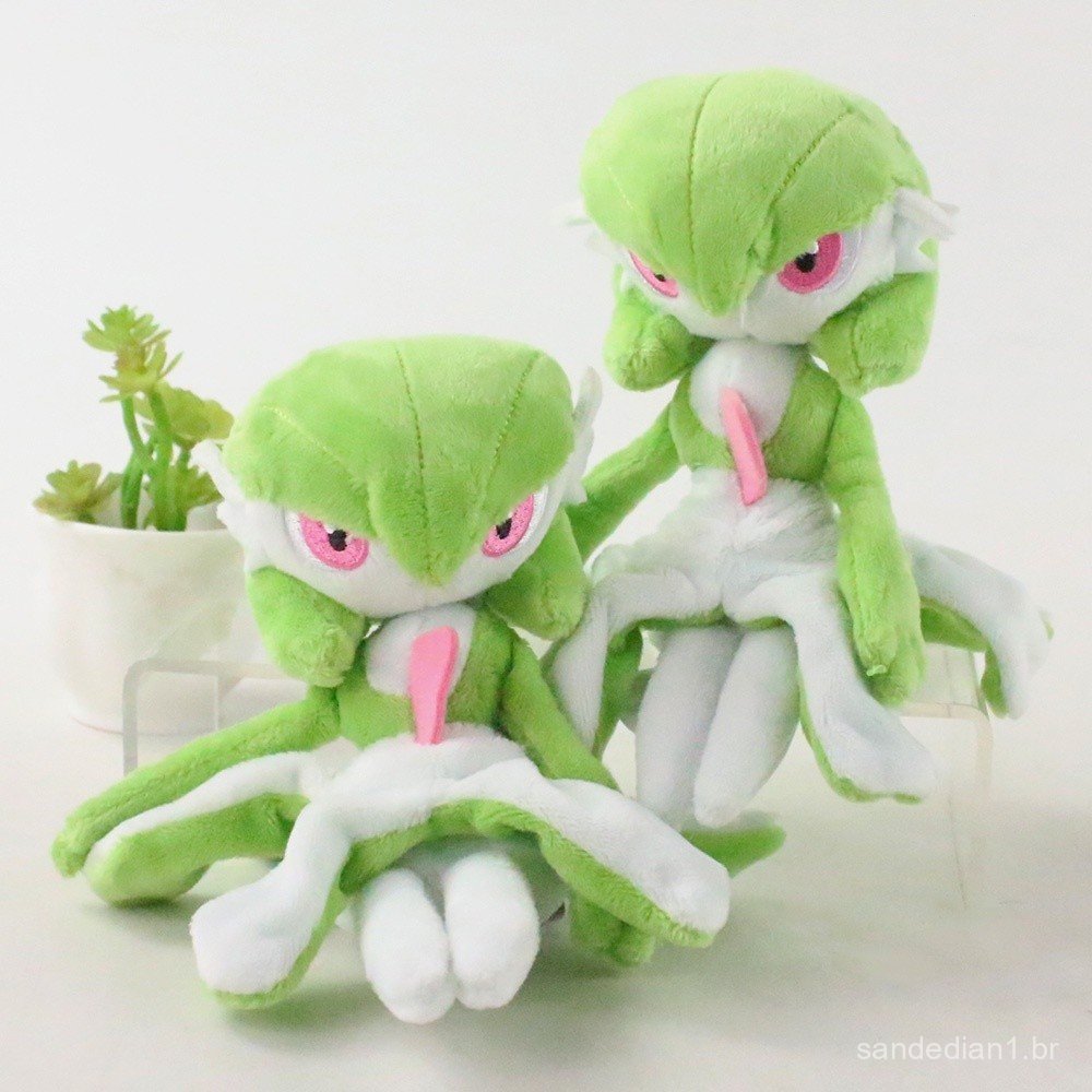 18cm anime japonês Pokemon Gardevoir Tipo psicológico Rainha Max Ralts ...