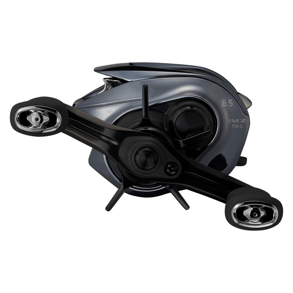 DAIWA Carretilha IM Z TW 100/200 H/HL/XH/XHL Vários Modelos (2024