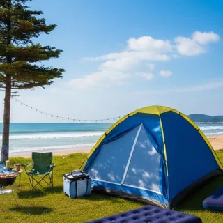 Barraca Iglu 2–4 Pessoas para Camping em Família｜À Prova d’Água｜Ideal para Praia em Oferta na Shopee