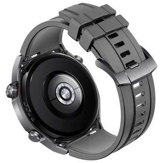 Pulseira Esportiva Hipoalergênica De Fluoroelastômero De 22 Mm Banda De Liberação Rápida Para Garmin Venu 4 45 3 2 Fenix