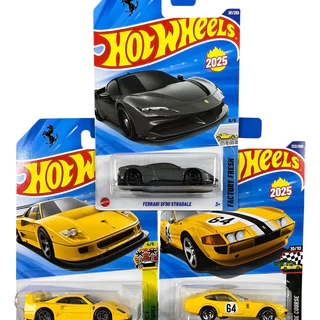 Hot Wheels 2026 Lotes Q A B – Novos Modelos Porsche, Ferrari, Optimus Prime Colecionaveis