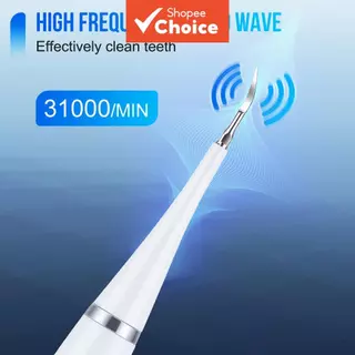 Novo Removedor de Tártaro Dental Elétrico Sonic à Prova D'Água com 5 Velocidades, Escalador de Clareamento Dental e
