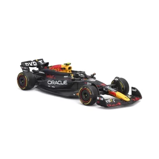 Carrinho Miniatura Burago F1 1:43 Red Bull Rb20 Perez #11