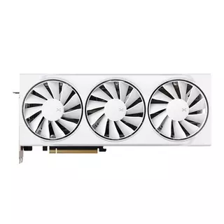 Placa de Video XFX Radeon RX 9070 XT Swift White Trip Fan Gaming Edt 16GB GDDR6 256-bit RX-97TSWF3W9 em Oferta na Shopee