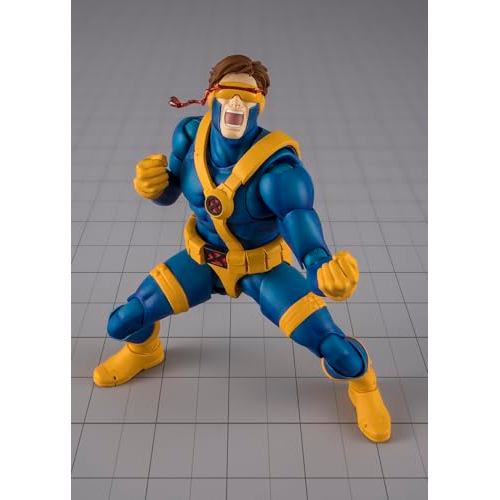 TAMASHII NATIONS S.H. Figuarts MARVEL Cyclops (GAMERVERSE