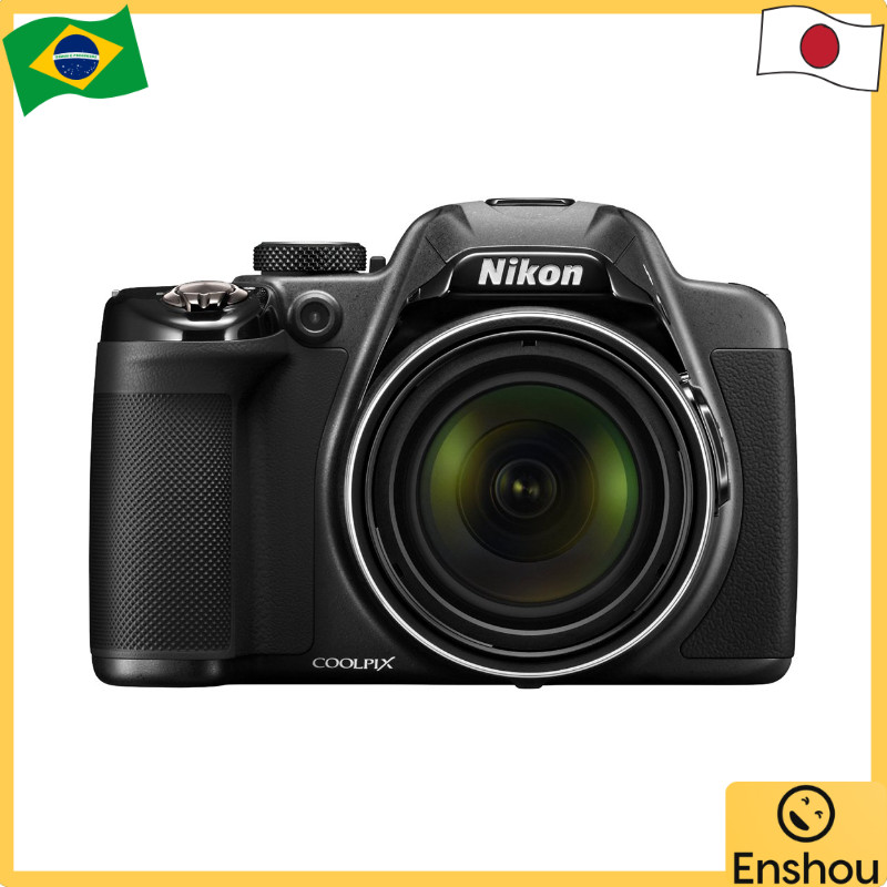 Camera Nikon Coolpix P610 60x em Promoção na Shopee Brasil 2026