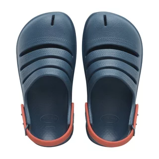 Havaianas Kids Clog Azul Amazonita em Oferta na Shopee