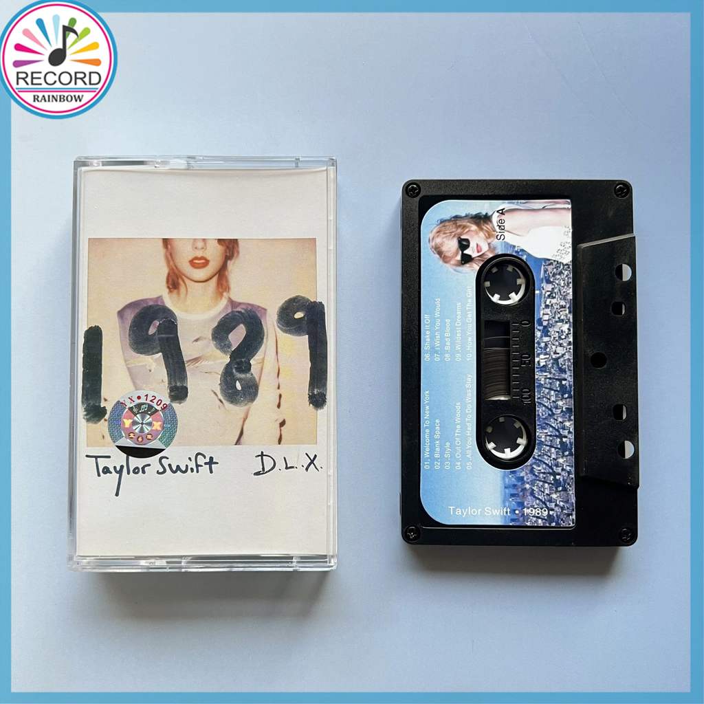 CD Taylor Swift - 1989 (Taylor em Promoção na Shopee Brasil 2026