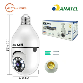 câmera de segurança wi fi  Com Microfone e Alto-falante Visão Noturna, 360°via  yosse em Oferta na Shopee