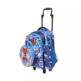 Kit 3 Peças Infantil Stylus Space Dog em Oferta na Shopee