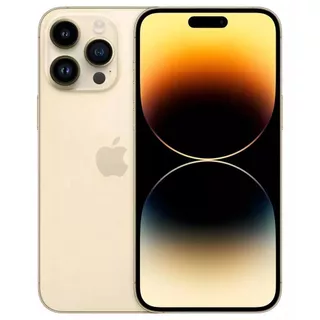 Usado: Iphone 14 Pro Max 256 GB Ouro - Bom em Oferta na Shopee