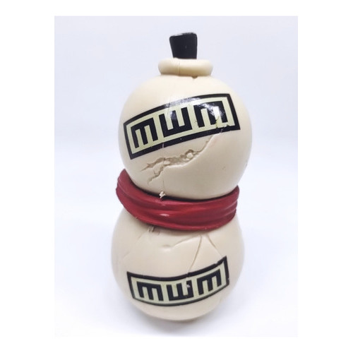 Miniatura Cabaça De Areia Do Gaara Da Série Naruto 10 Cm