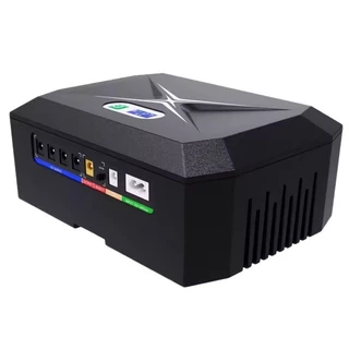Mini Nobreak 60W UPS Bivolt 60W 17600mAh