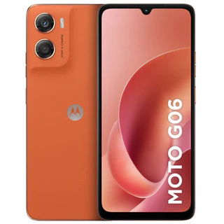 Smartphone Moto G06 128GB 12GB RAM Câmera Traseira 50MP Motorola
