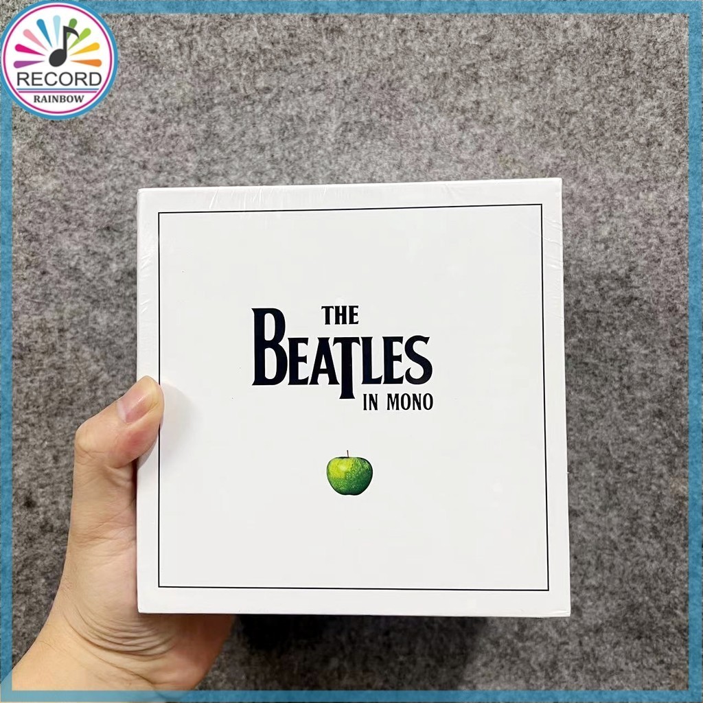 THE BEATLES MONO BOX 13CD 初回生産限定版未開封 The Beatles in Mono Box Set 13CD Original Brand New [Lacrado