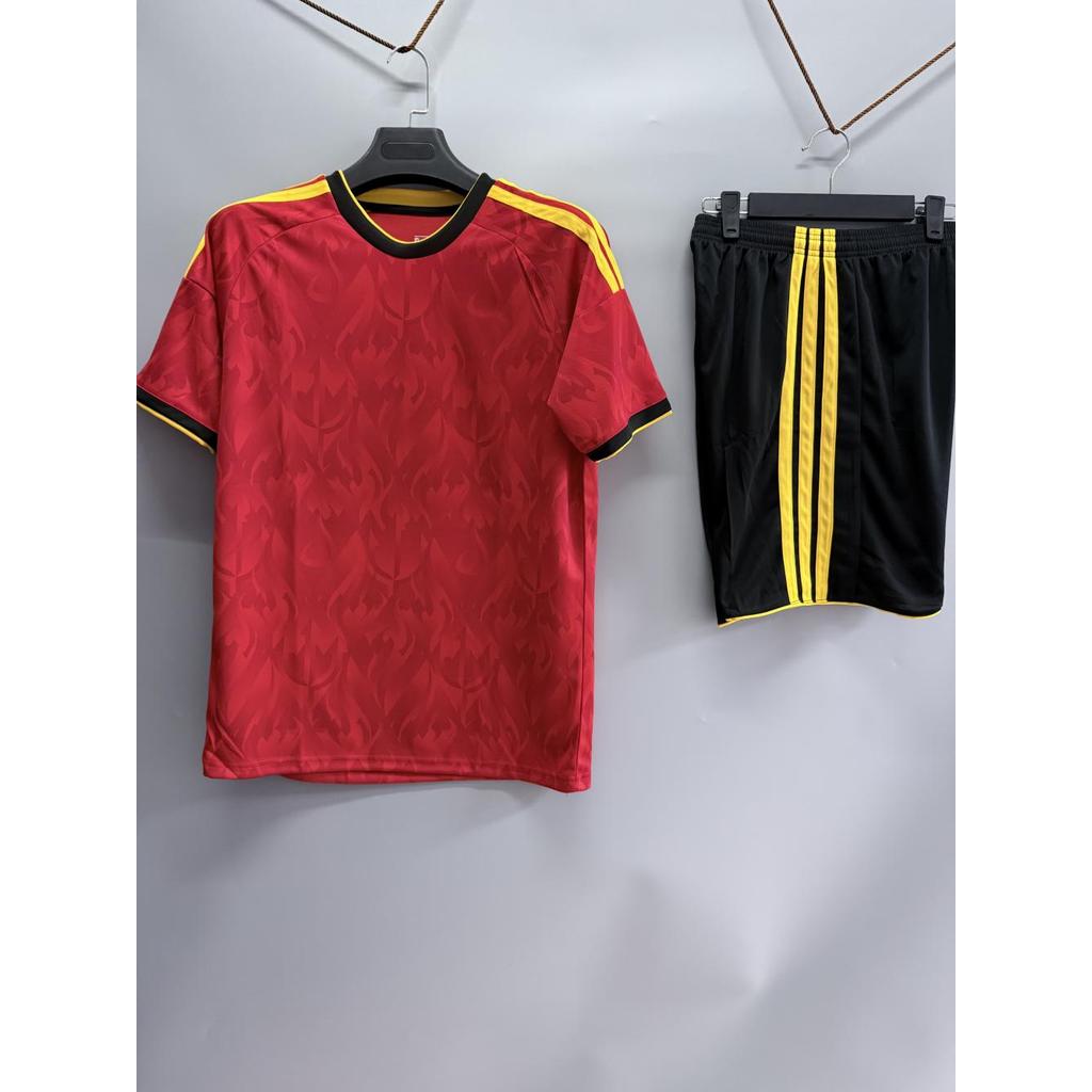 Camisa de futebol infantil/adulto terno fã camisa 16-3XL