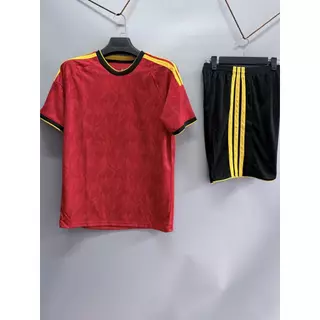 Camisa de futebol infantil/adulto terno fã camisa 16-3XL