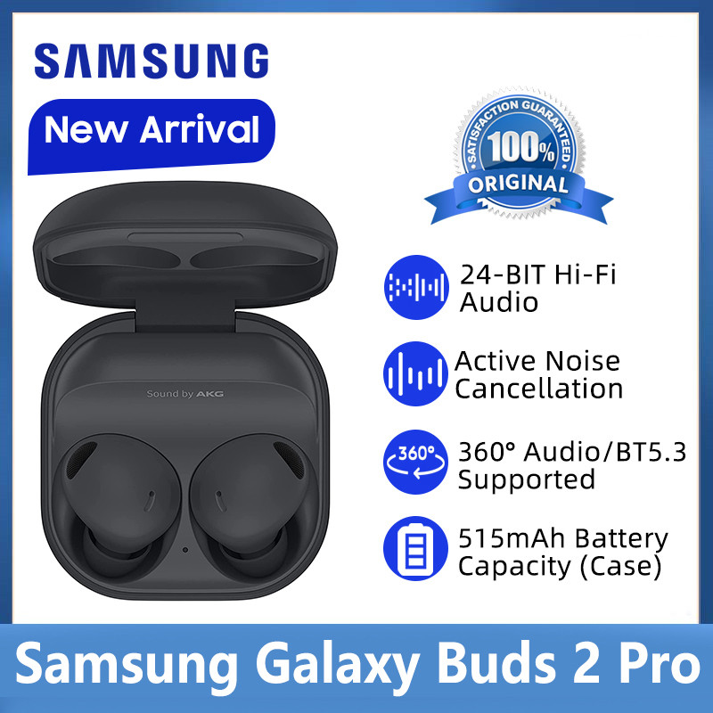Galaxy Buds 2 Pro Fones De Ouvido Intra-Auriculares Sem Fio