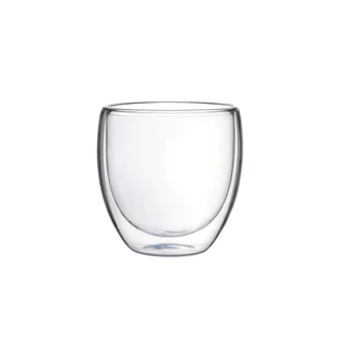 Copo de Vidro Borossilicato 80ml Nobre em Oferta na Shopee