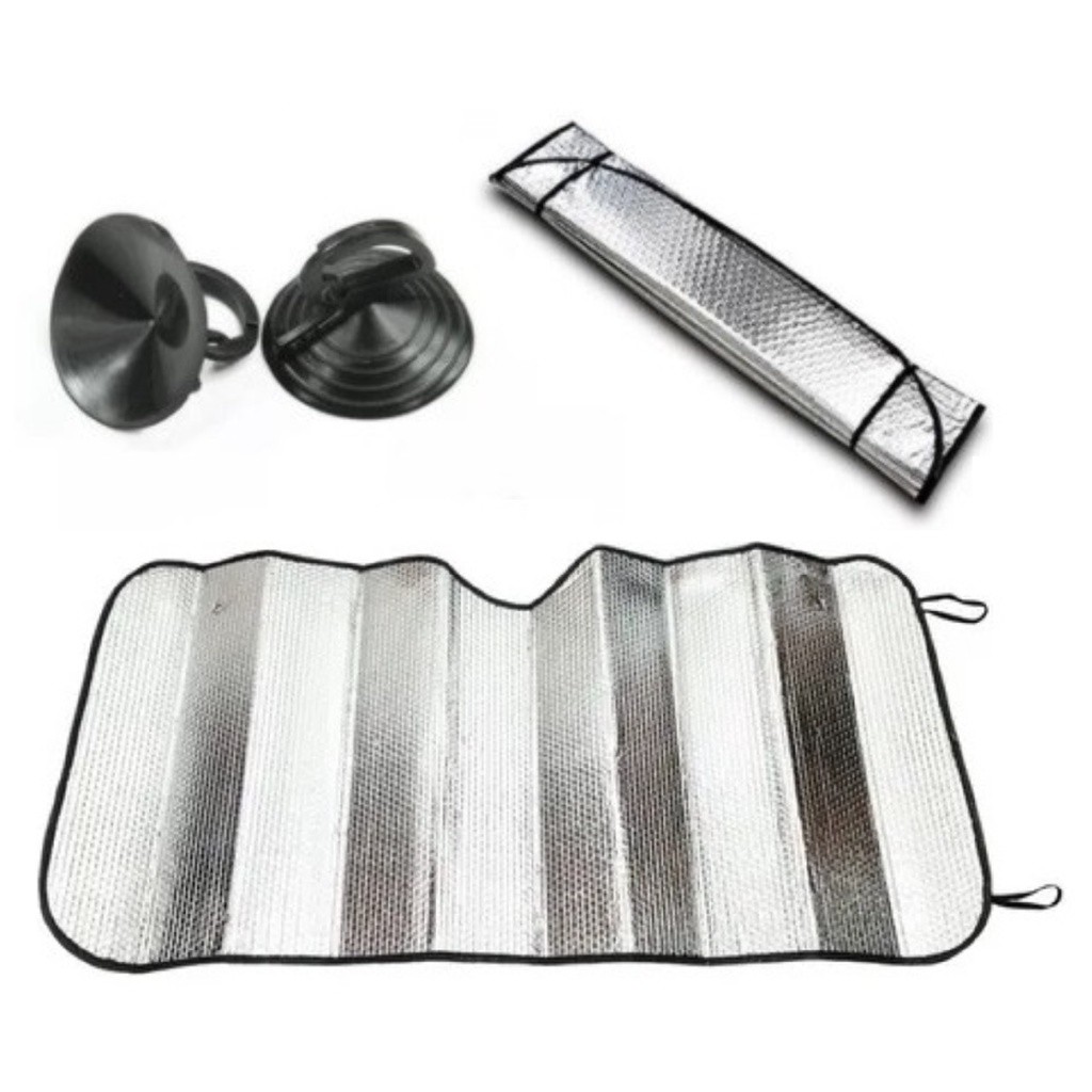 Quebra Sol Protetor Solar Para-brisa Painel De Carro Corta Tapa Para ...